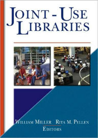 Title: Joint-Use Libraries, Author: Rita Pellen