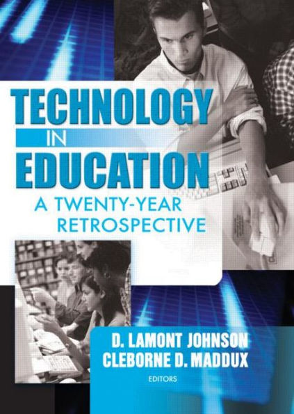 Technology in Education: A Twenty-Year Retrospective