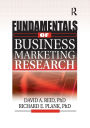 Fundamentals of Business Marketing Research
