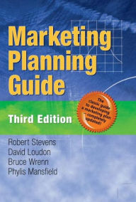 Title: Marketing Planning Guide / Edition 3, Author: Bruce Wrenn