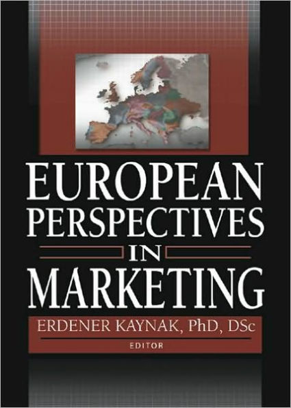 European Perspectives in Marketing / Edition 1