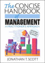 The Concise Handbook of Management: A Practitioner's Approach