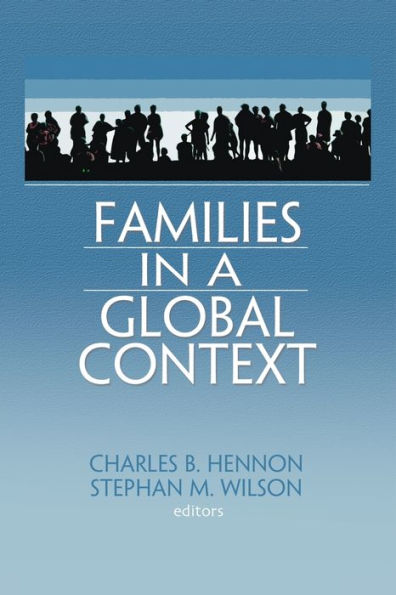 Families in a Global Context / Edition 1