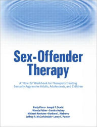 Title: Sex-Offender Therapy: A 