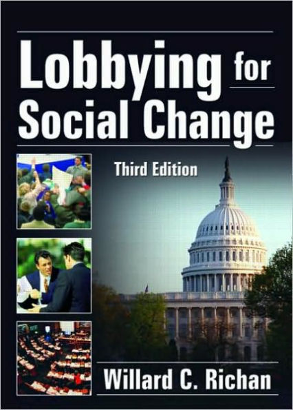 Lobbying for Social Change / Edition 3