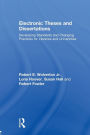 Electronic Theses and Dissertations: Developing Standards and Changing Practices for Libraries and Universities