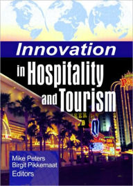 Title: Innovation in Hospitality and Tourism, Author: Mike Peters