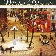 Title: Michel Delacroix at 65: Eternal Paris, Author: Sam Hunter