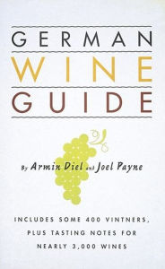 Title: German Wine Guide, Author: Armin Diel