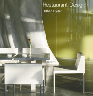 Title: Restaurant Design, Author: Bethan Ryder