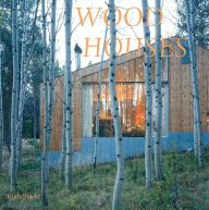 Title: Wood Houses, Author: Ruth Slavid