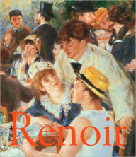 Title: Renoir, Author: Anne Distel