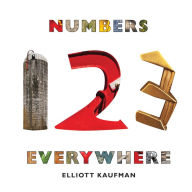 Title: Numbers Everywhere, Author: Elliott Kaufman