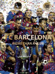 Title: FC Barcelona, Author: Illugi Jokulsson