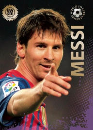 Title: Messi, Author: Illugi Jokulsson