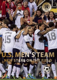 Title: U.S. Men's Team: New Stars on the Field, Author: Illugi Jokulsson