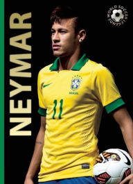 Title: Neymar, Author: Illugi J kulsson