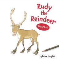 Title: Rudy the Reindeer, Author: Sylviane Gangloff