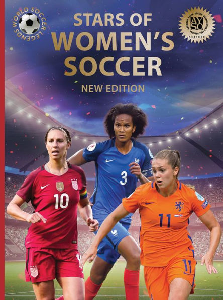 Stars of Women's Soccer: 2nd Edition