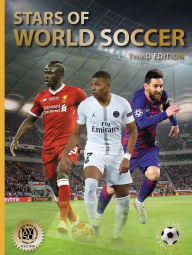Title: Stars of World Soccer: Third Edition, Author: Illugi Jökulsson