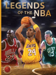 Title: Legends of the NBA, Author: Kjartan Atli Kjartansson
