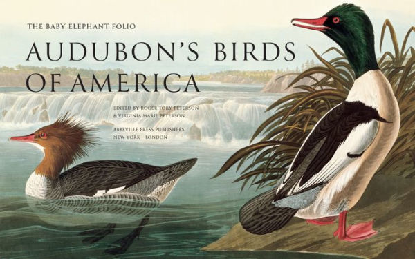 Audubon's Birds of America: The Baby Elephant Folio
