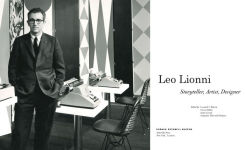Alternative view 4 of Leo Lionni: Storyteller, Artist, Designer