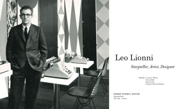 Leo Lionni: Storyteller, Artist, Designer