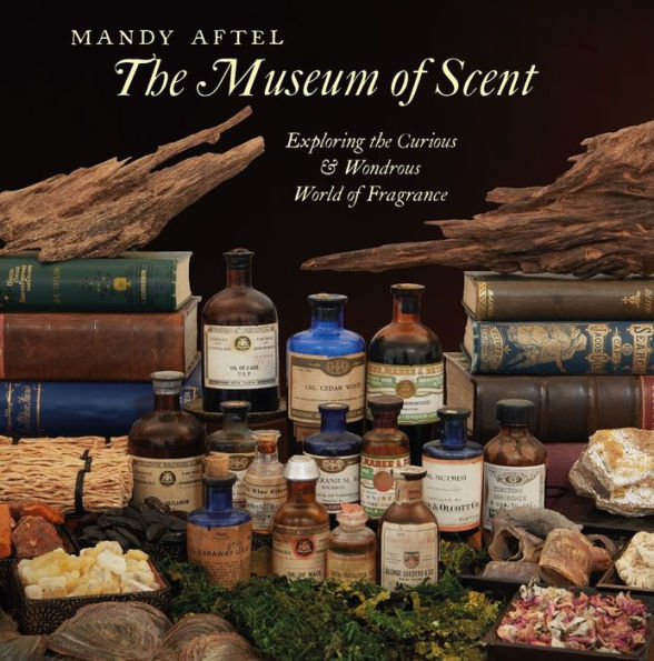 The Museum of Scent: Exploring the Curious and Wondrous World of Fragrance