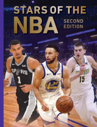 Title: Stars of the NBA: Second Edition, Author: Kjartan Atli Kjartansson