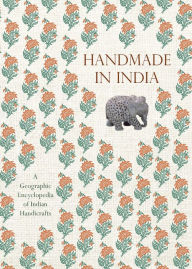 Free ebay ebooks download Handmade in India: A Geographic Encyclopedia of Indian Handicrafts ePub PDF by Aditi Ranjan, M.P. Ranjan 9780789215024 (English literature)