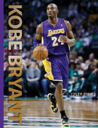 Title: Kobe Bryant, Author: Tyler Blue