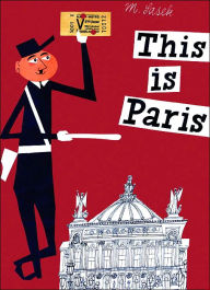 Title: This is Paris, Author: Miroslav Sasek