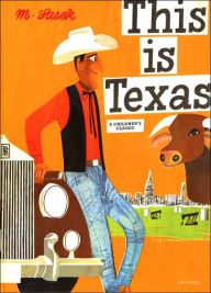 Title: This Is Texas: A Children's Classic, Author: Miroslav Sasek