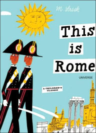 Title: This is Rome, Author: Miroslav Sasek