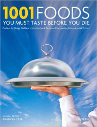 Title: 1001 Foods You Must Taste Before You Die, Author: Universe