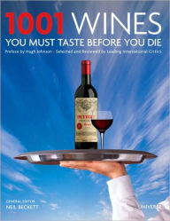 Title: 1001 Wines You Must Taste Before You Die, Author: Universe