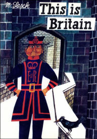 Title: This is Britain, Author: Miroslav Sasek