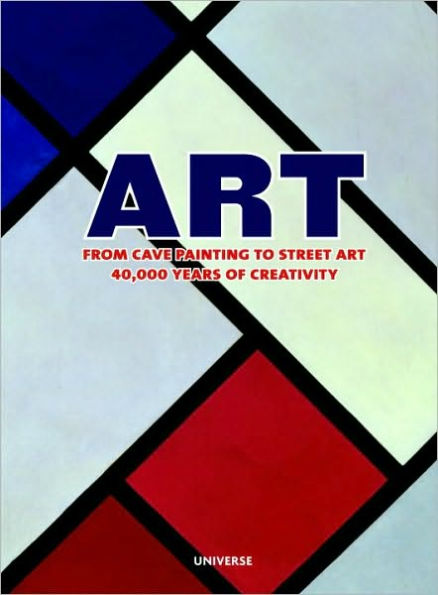 Art: From Cave Painting to Street Art- 40,000 Years of Creativity