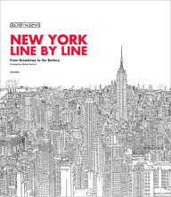 Title: New York, Line by Line: From Broadway to the Battery, Author: Robinson