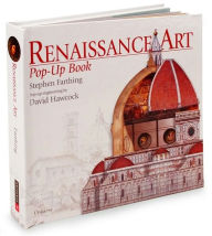 Title: Renaissance Art Pop-Up Book, Author: Stephen Farthing