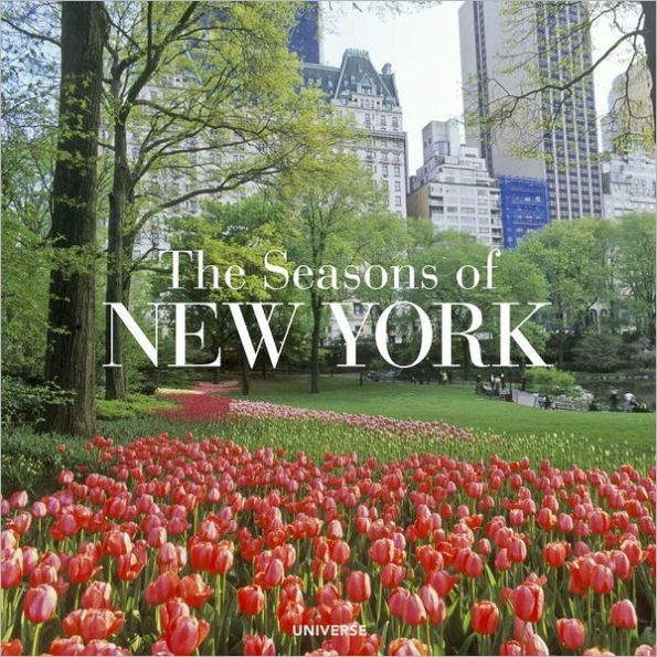 The Seasons of New York