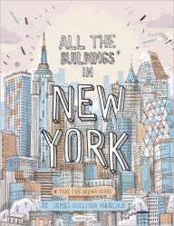 Title: All the Buildings in New York: That I've Drawn So Far, Author: James Gulliver Hancock