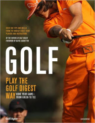 Title: Golf: Play the Golf Digest Way, Author: Ron Kaspriske