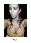 Alternative view 1 of Kim Kardashian: Selfish