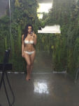 Alternative view 6 of Kim Kardashian: Selfish