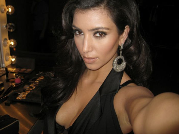 Kim Kardashian: Selfish