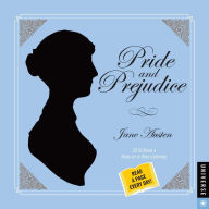 Title: 2016 Pride and Prejudice Read a Book-in-a-Year Day-to-Day Calendar, Author: Jane Austen