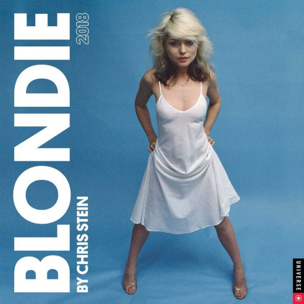 2018 Blondie Wall Calendar