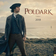 Title: 2018 Poldark Wall Calendar, Author: Banjo Duet